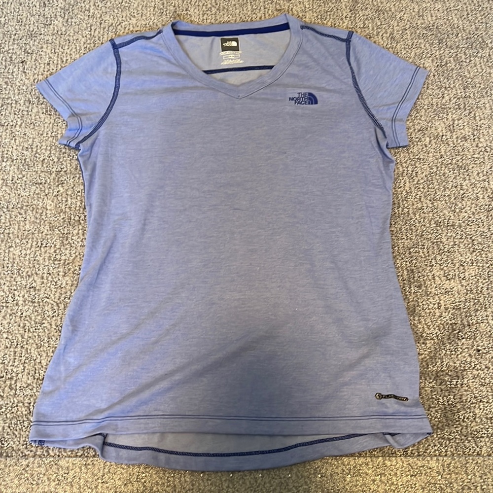 North Face Performance Top